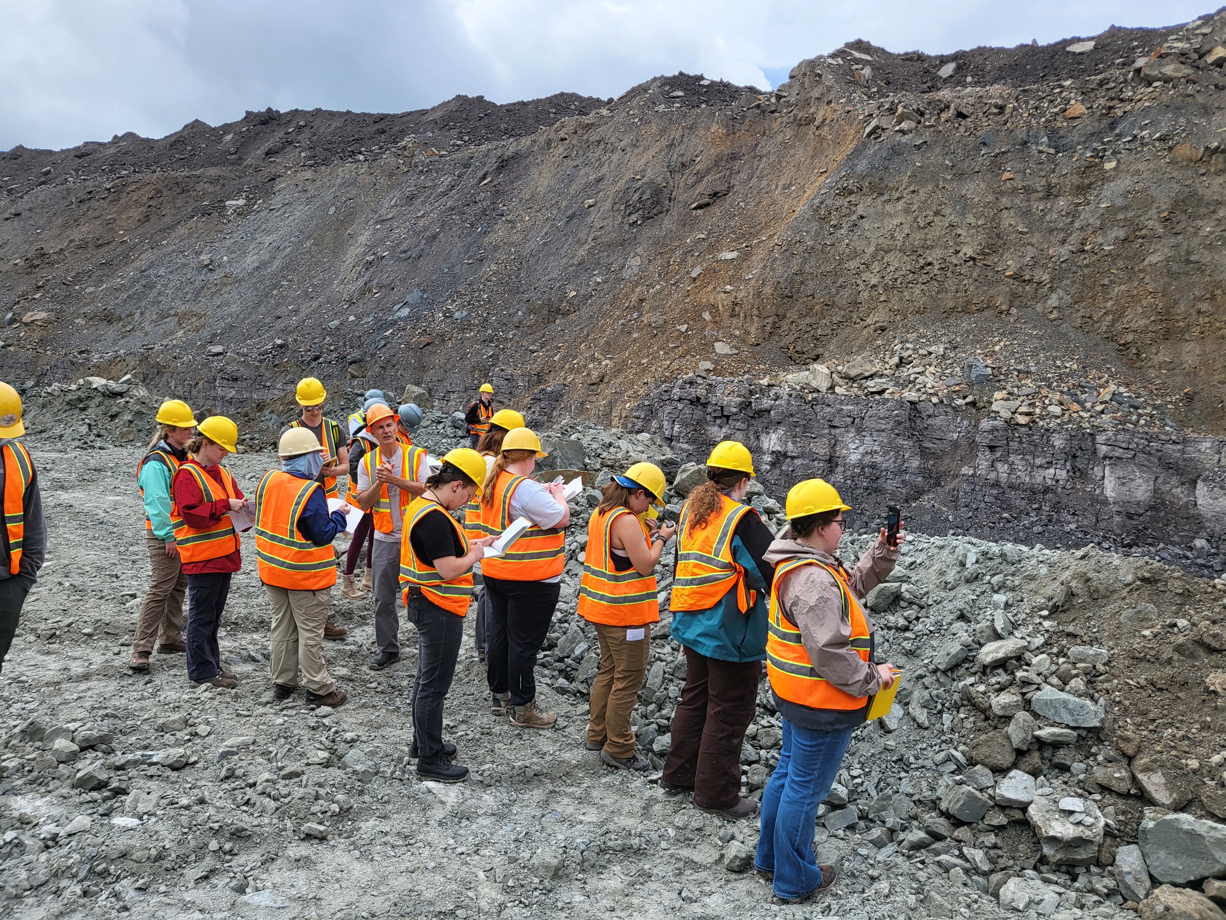 Geology Field Experience 2025