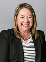 Angèle Stoebener, PACT President