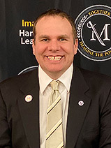 Tom Baker, PACT 2nd Vice President