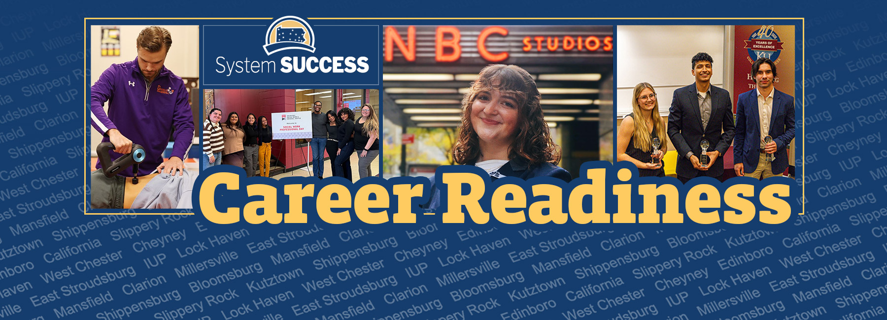 System Success Career Readiness