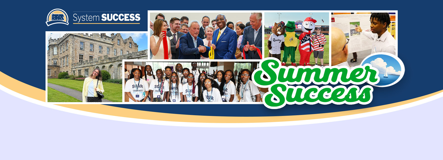 System Success - Summer Success