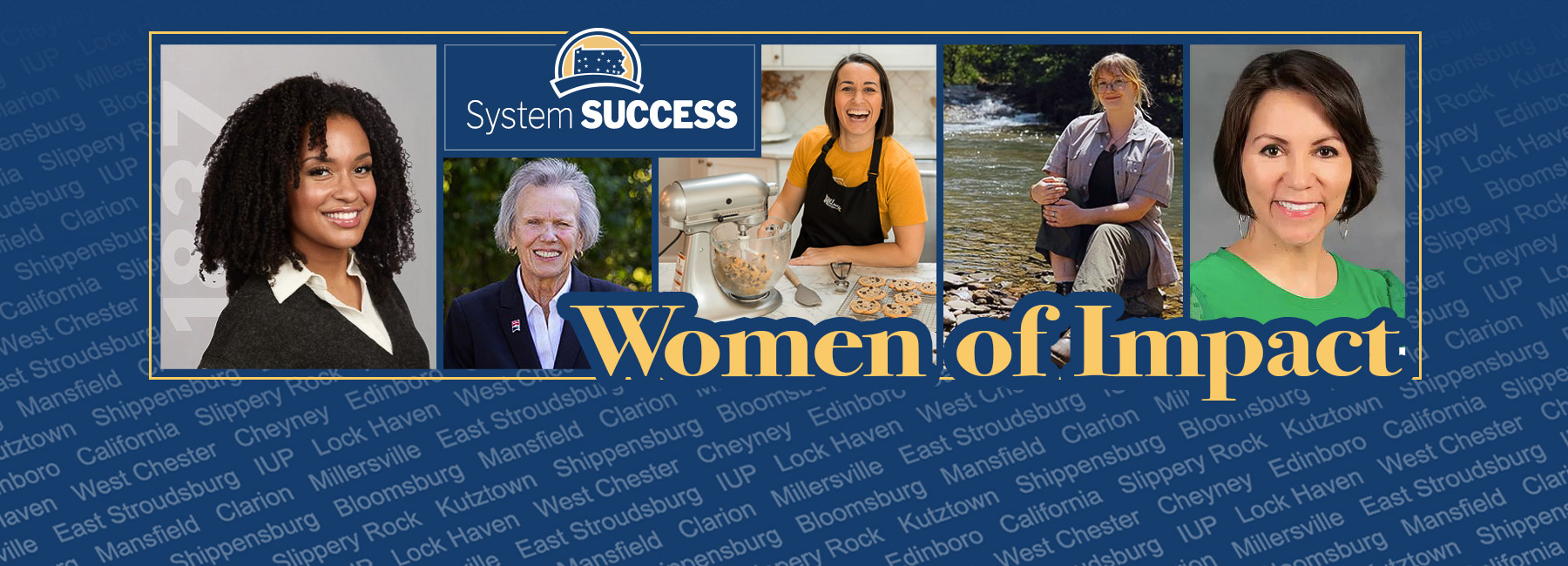 System Success Women Of Impact